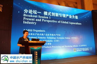 引领未来水产养殖 七大创新模式与技术推广新路径