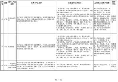 赋能菱镁产业转型 辽宁发布《鼓励推广应用的技术及产品目录（2022年本）》